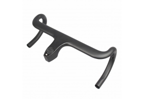 Compact Design Integrated Road Carbon Handlebar Supler Light